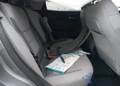 2021 Chevrolet Trailblazer Fwd Lt from USA, damaged, VIN KL79MPS26MB153525